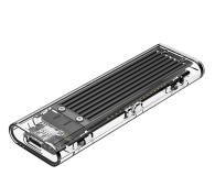 Orico M.2 NVME na USB-C 10Gb/s - czarna ORICO-TCM2-C3-BK-BP-HU - 1343417 - zdjęcie 1